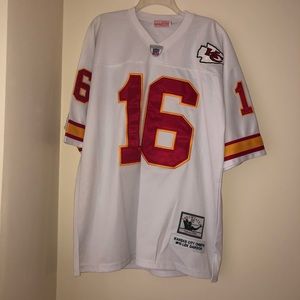 Len Dawson Throwback Jersey